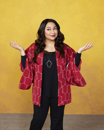 Raven Baxter Disney Wiki Fandom