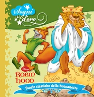 Robin Hood book