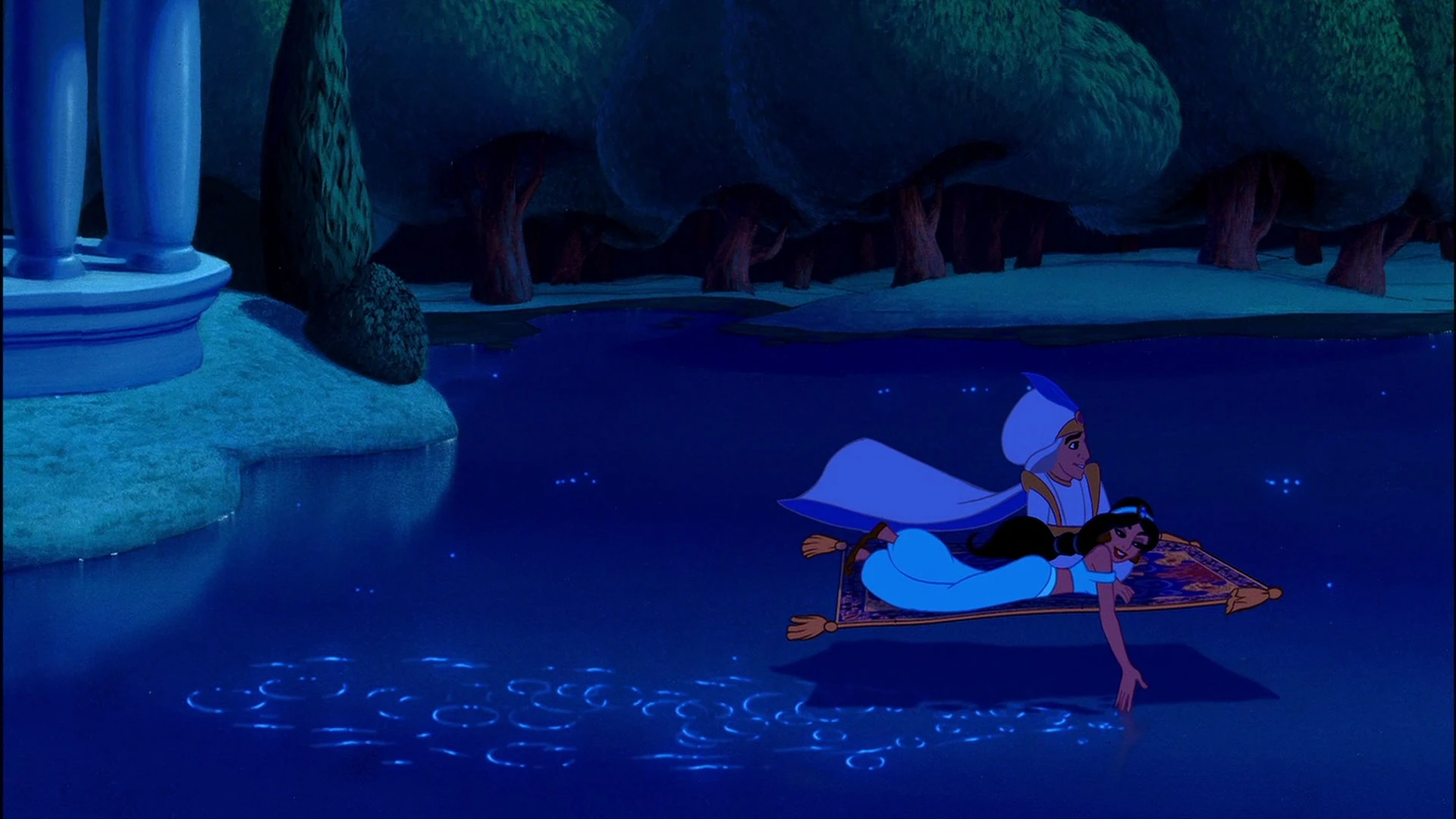 Image Aladdin & Jasmine A Whole New World (1).jpg Disney Wiki FANDOM powered by Wikia