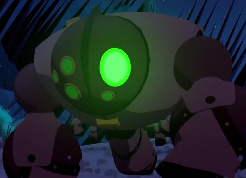 Automaton Disney Wiki FANDOM powered by Wikia