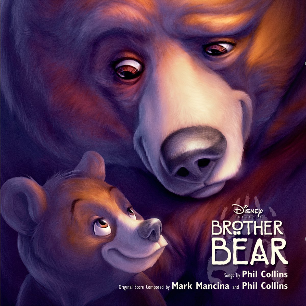 Brother Bear (soundtrack) Disney Wiki FANDOM powered by Wikia