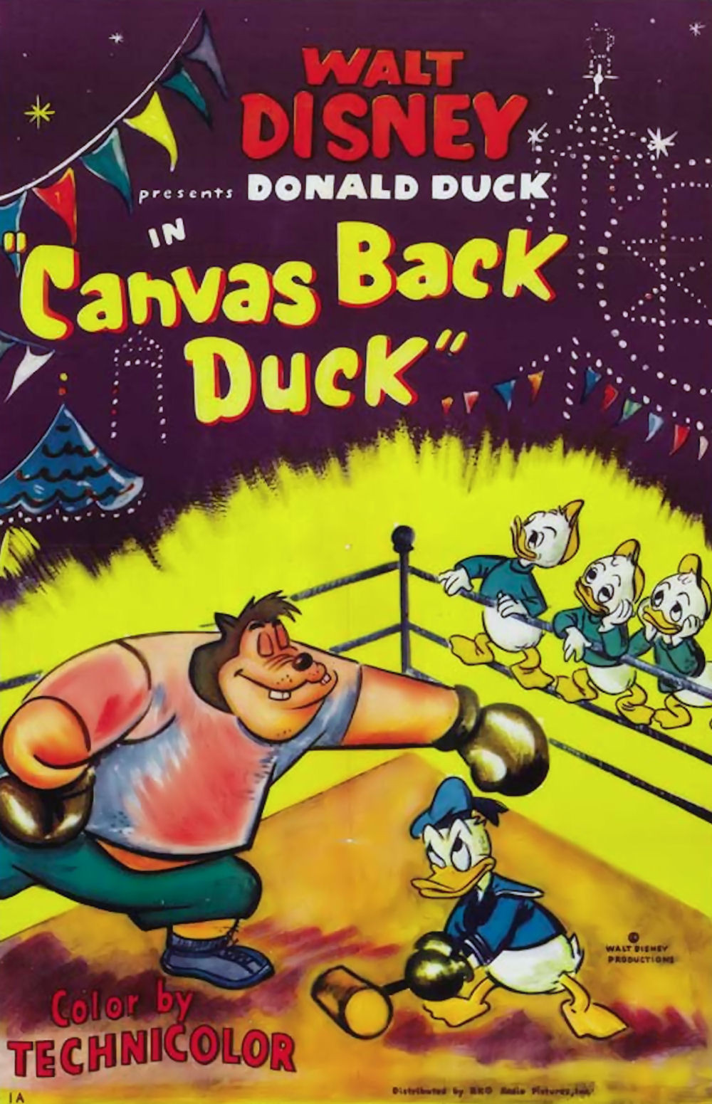 Canvas Back Duck | Disney Wiki | FANDOM powered by Wikia