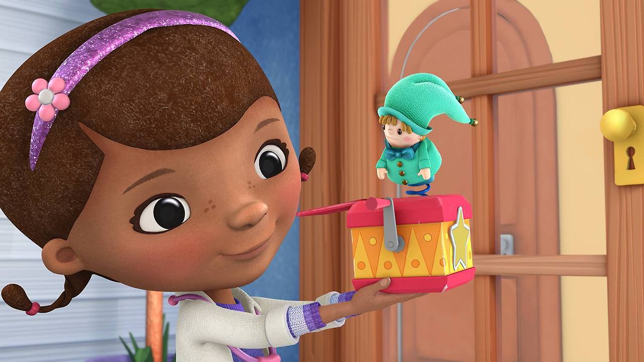 doc mcstuffins s