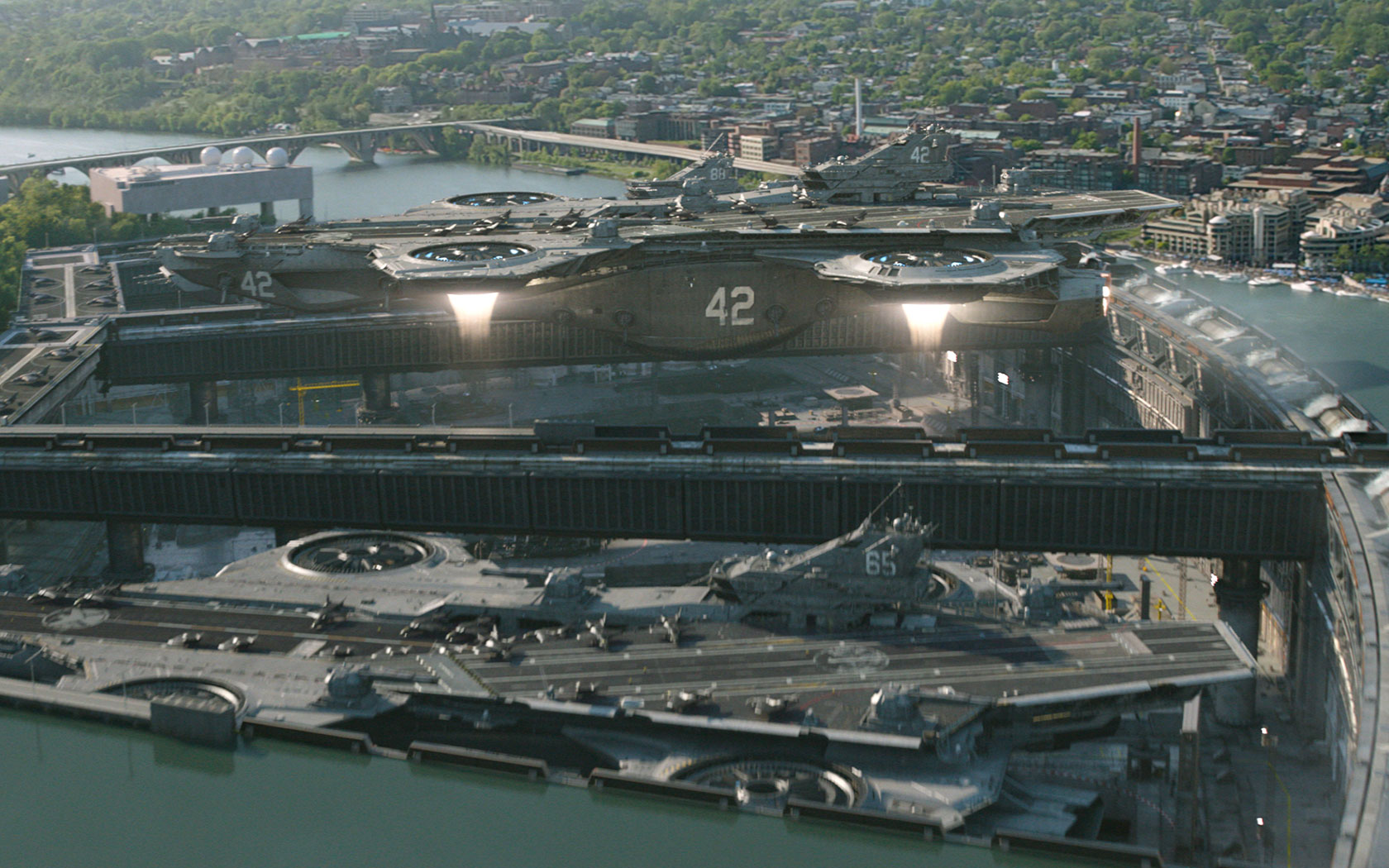 Image Helicarrier TWSjpg Disney Wiki FANDOM Powered By Wikia