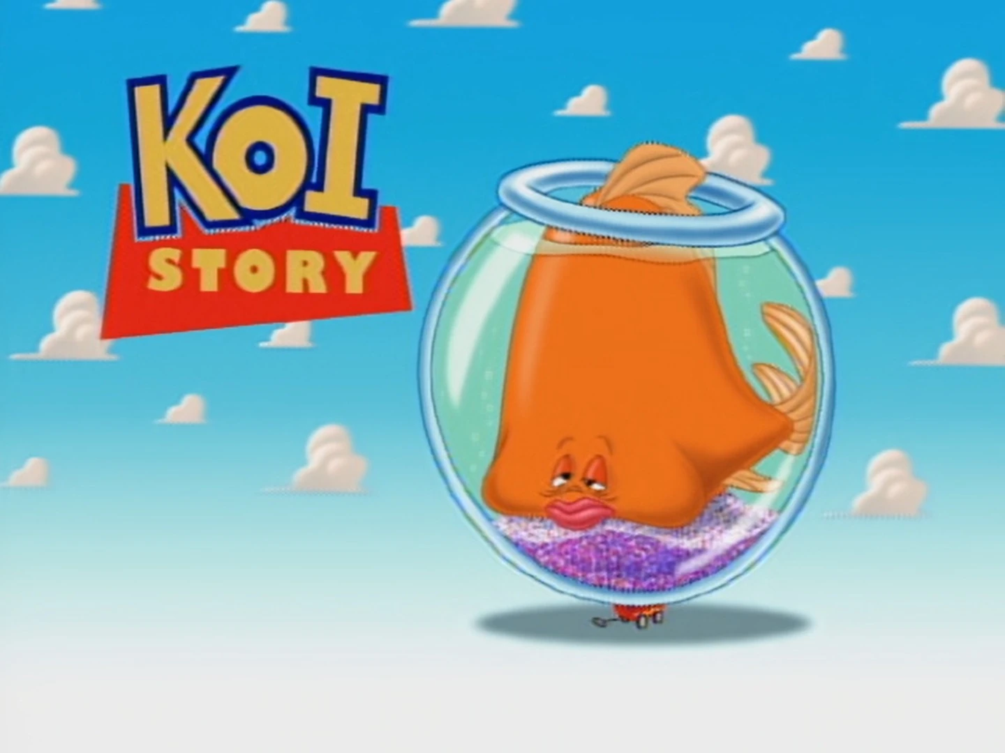Koi Story Disney Wiki FANDOM powered by Wikia