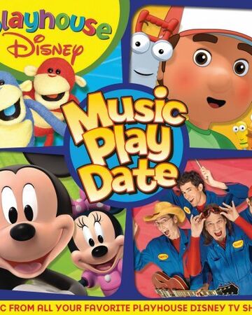 playhouse disney play