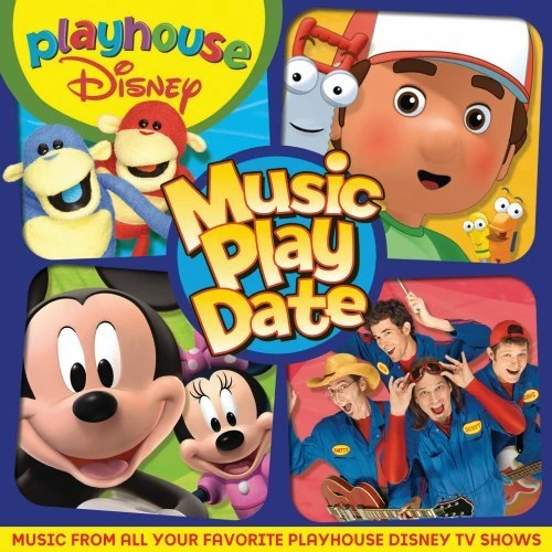 Playhouse Disney Music Play Date Disney Wiki FANDOM powered by Wikia