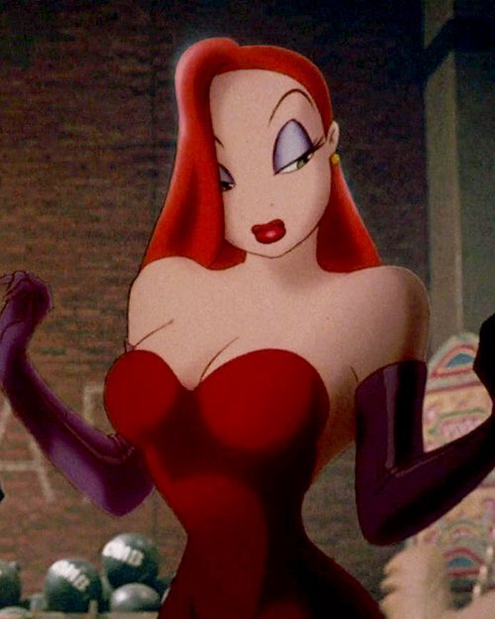 720px x 900px - Jessica Rabbit | Disney Wiki | Fandom