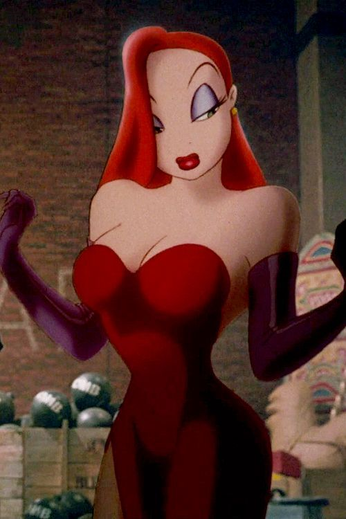 Veronica Roger Rabbit Porn - Jessica Rabbit | Disney Wiki | Fandom