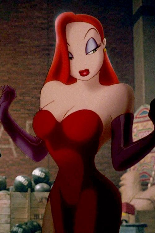 Jessica Rabbit Big Ass Porn - Jessica Rabbit | Disney Wiki | FANDOM powered by Wikia