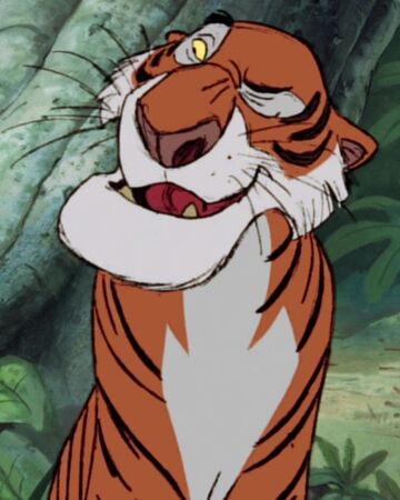 Shere Khan Disney Wiki Fandom