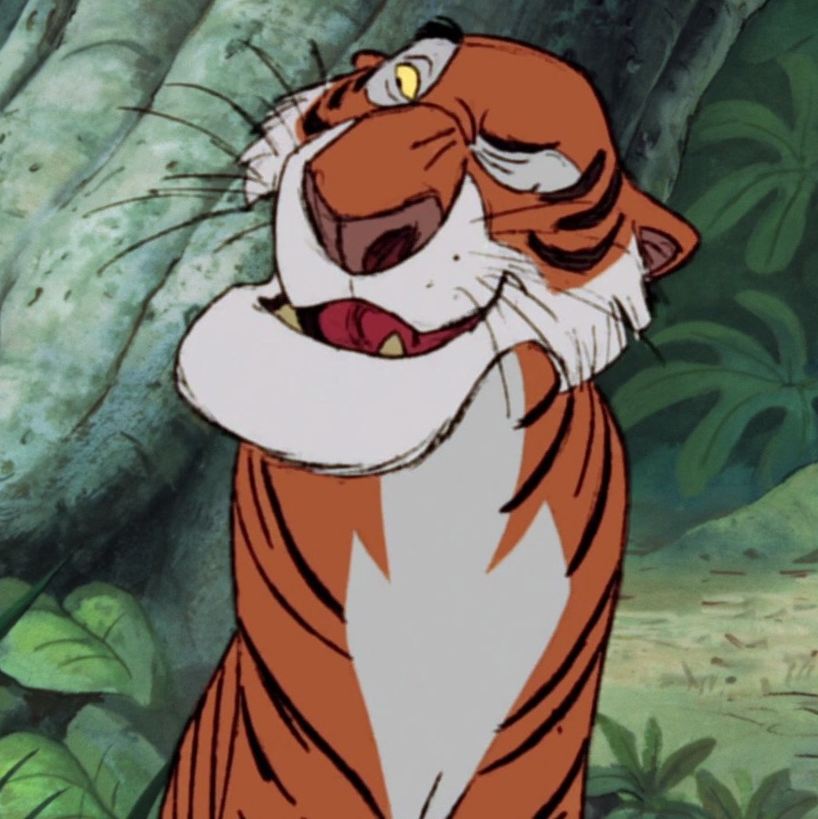 Shere Khan | Disney Wiki | Fandom