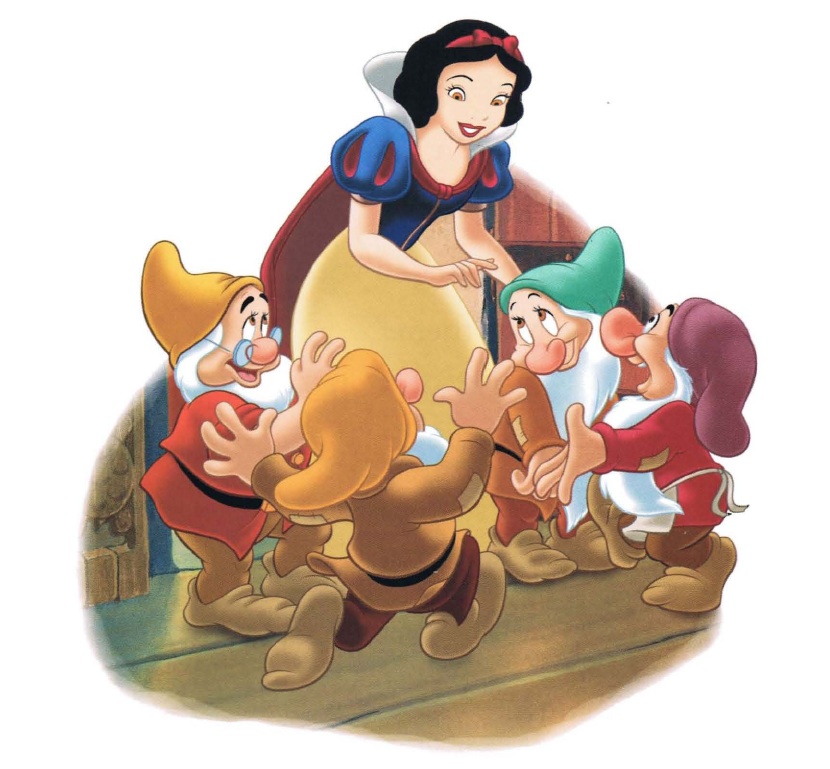 Snow White Disney Wiki Fandom
