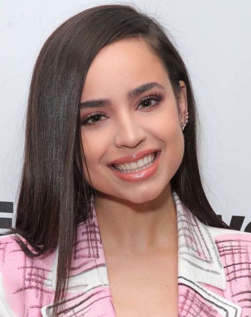 Sofia Char gibt mündlich und reitet einen Schwanz bei einem Interview Sofia Char gibt mündlich und reitet einen Schwanz bei einem Interview