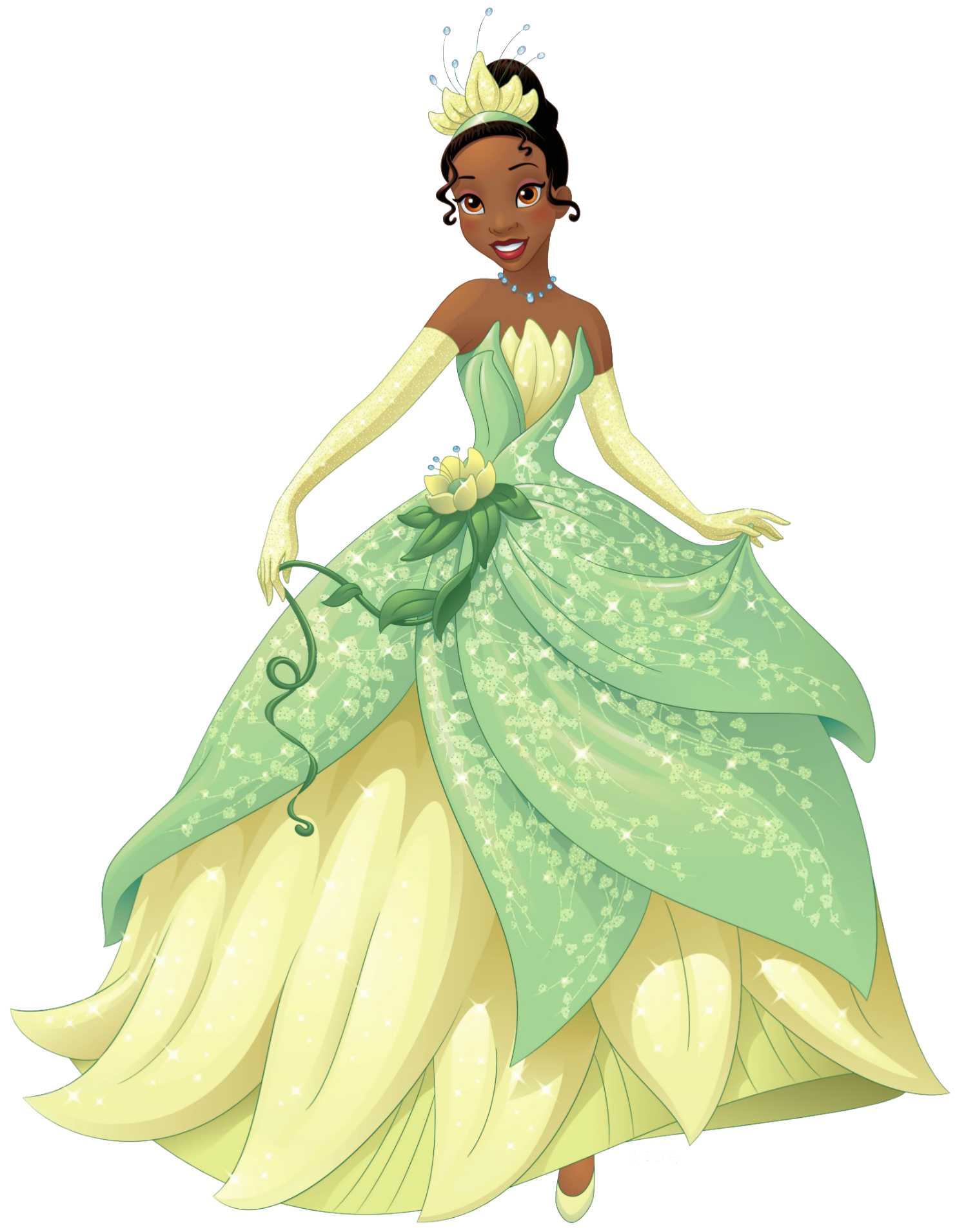 Image result for Tiana
