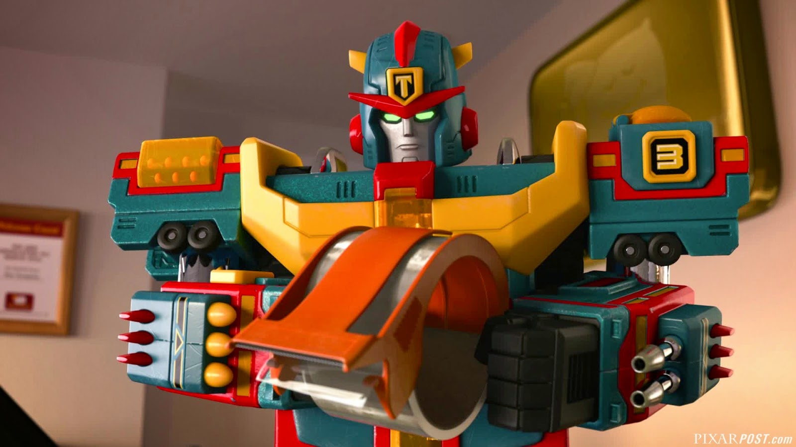 transitron toy