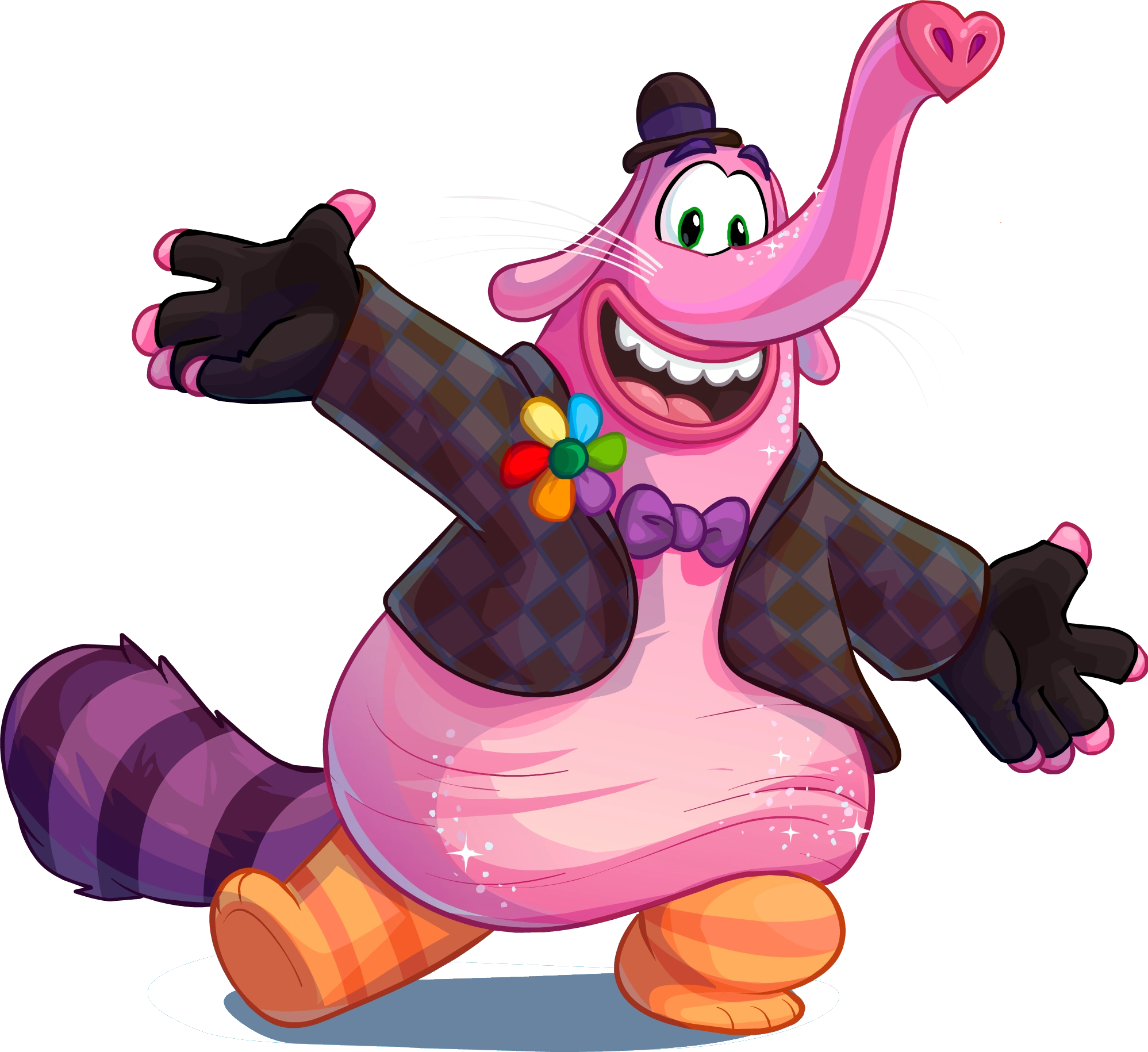 Bing Bong Disney Wiki FANDOM powered by Wikia