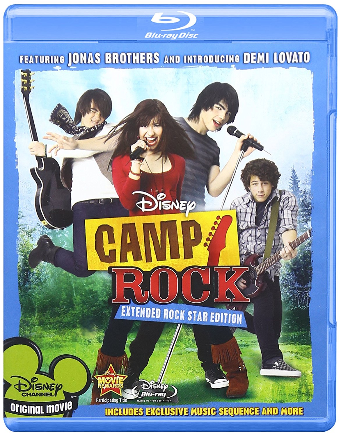 camp rock videography disney wiki fandom powered by wikia