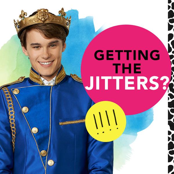 image getting the jitters jpg disney wiki fandom powered by wikia