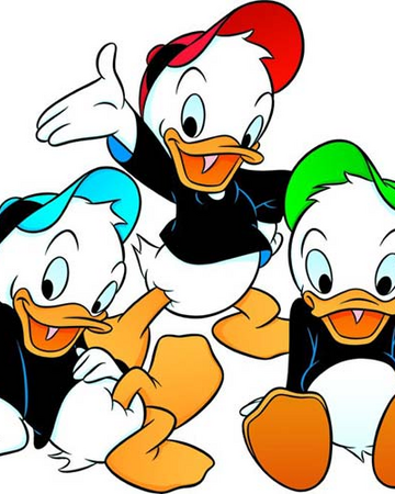 Qui Quo E Qua Disney Wiki Fandom