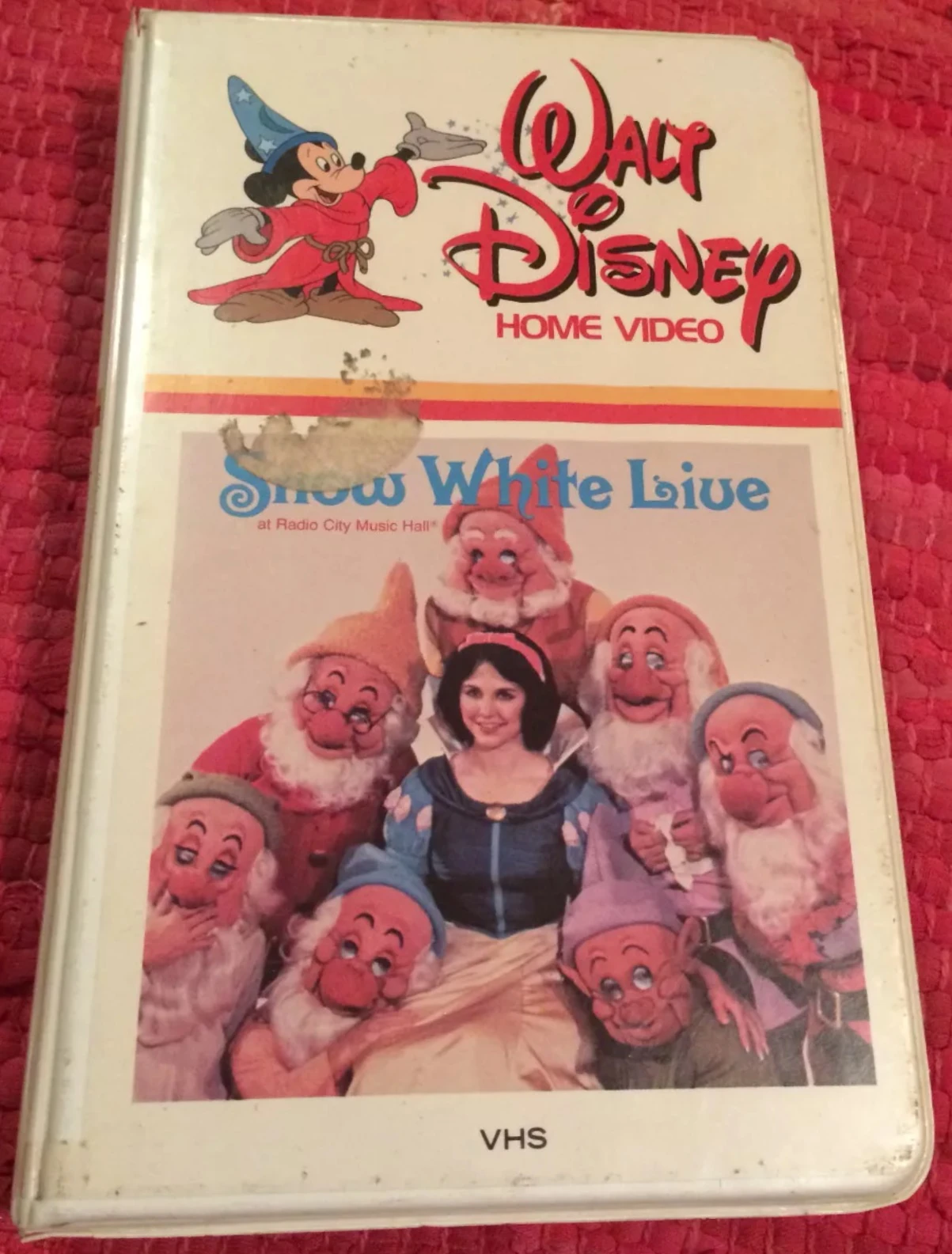 Image - VHS release, 2nd variation.jpeg | Disney Wiki | FANDOM powered ...