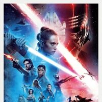 Gwiezdne Wojny Czesc Ix Skywalker Odrodzenie Disney Wiki