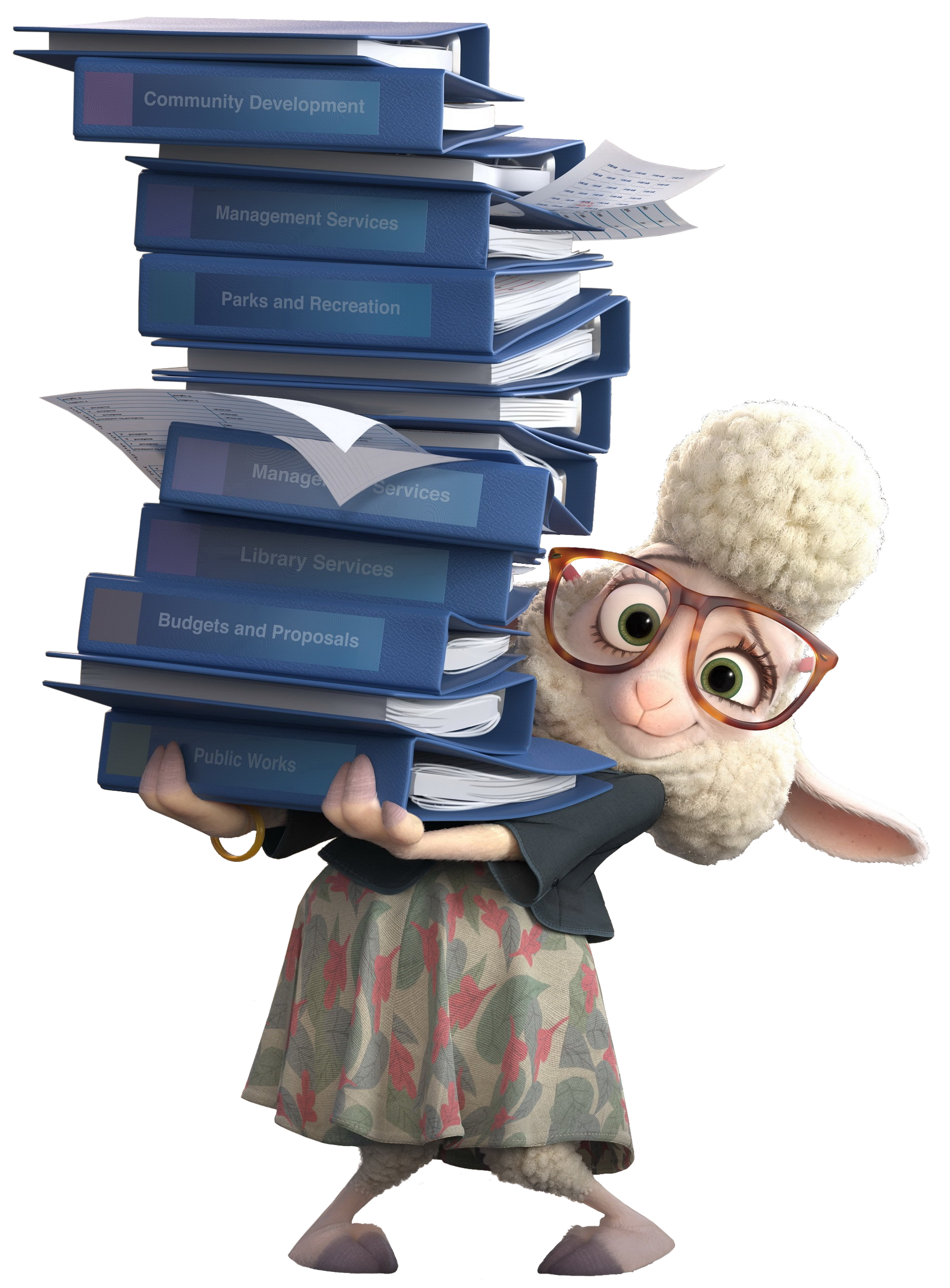 Resultado de imagem para bellwether zootopia