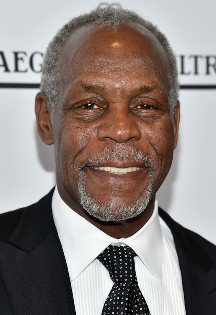 Danny Glover mel gibson