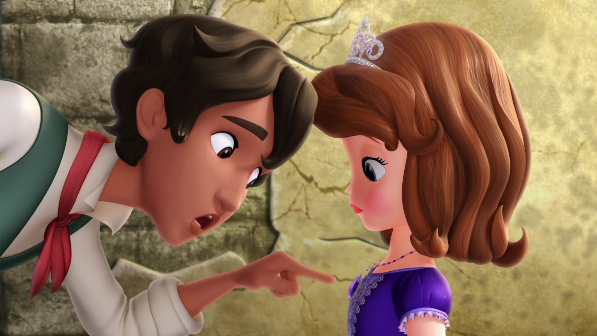 Image Elena And The Secret Of Avalor Mateo Amulet Disney Wiki