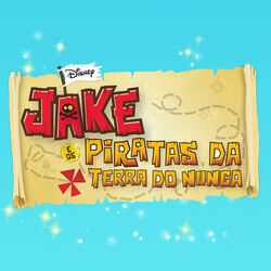 Jake e Os Piratas da Terra do Nunca Logo