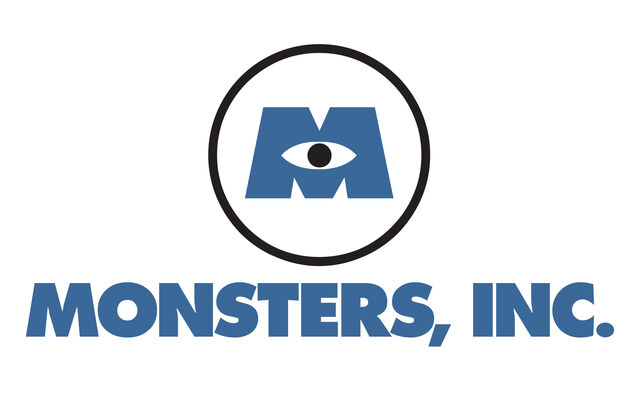 Image Monsters inc logo jpg Disney Wiki FANDOM powered by Wikia