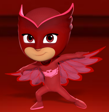 Owlette Disney Wiki FANDOM powered by Wikia