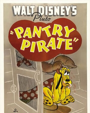 Pantry Pirate Disney Wiki Fandom