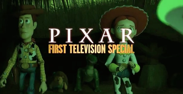 toy story of terror robot