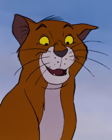 Thomas O Malley Cat Song Disney Wiki Fandom