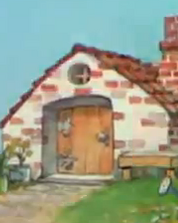 La Casa De Ladrillo Disney Wiki Fandom