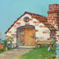 La Casa De Ladrillo Disney Wiki Fandom