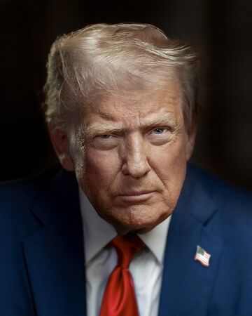 Donald Trump Disney Wiki Fandom