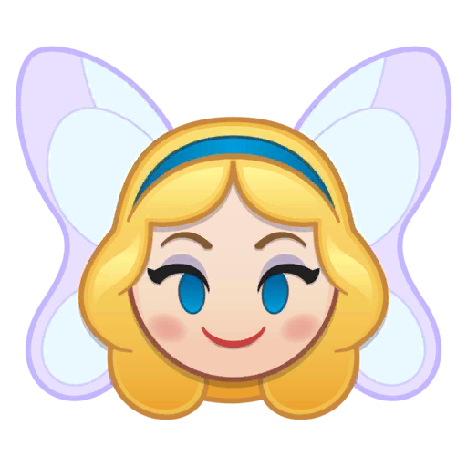 Blue Fairy Disney Emoji Blitz Fan Site