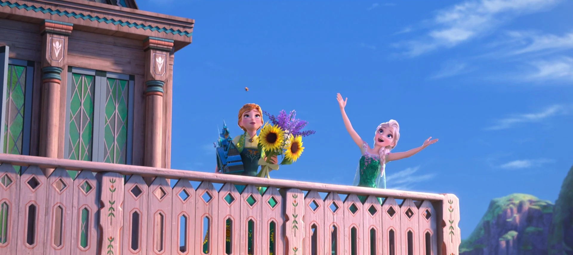 Image FrozenFever47.jpg Disney Wiki FANDOM powered by Wikia