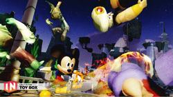 Keyblade - Disney Infinity 3.0