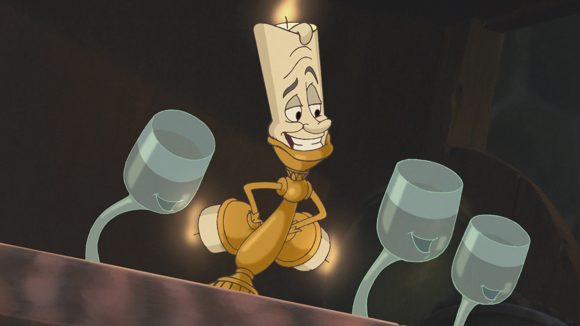 Lumière Disney Wiki Fandom Powered By Wikia Beauty And The Beast Enchanted