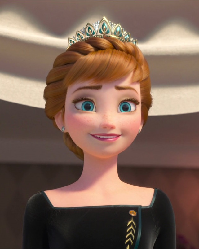 Anna Disney Wiki Fandom
