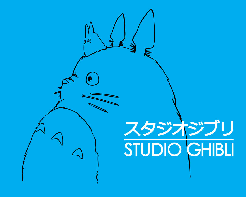 Studio Ghibli Company Banner