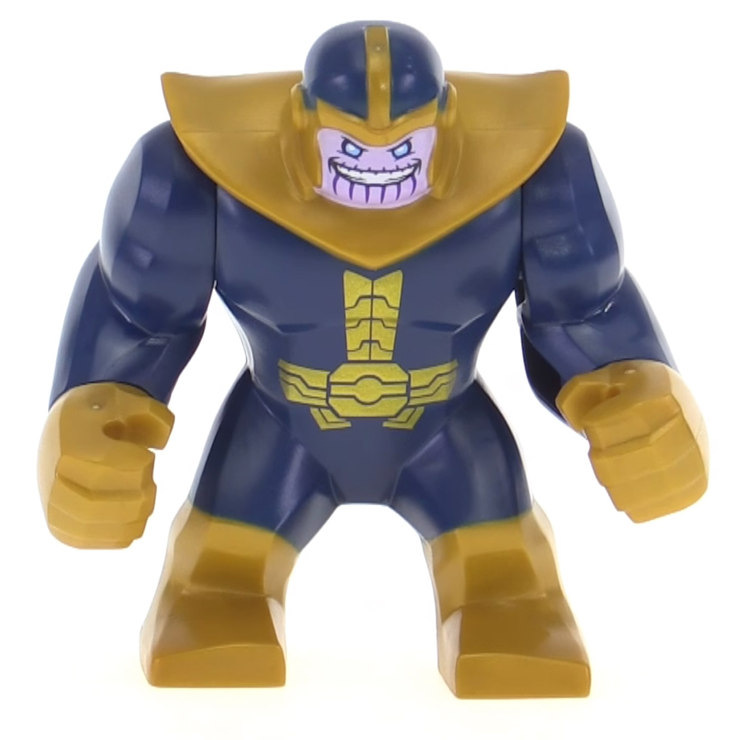 big thanos lego