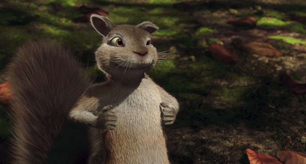 benny the wild disney