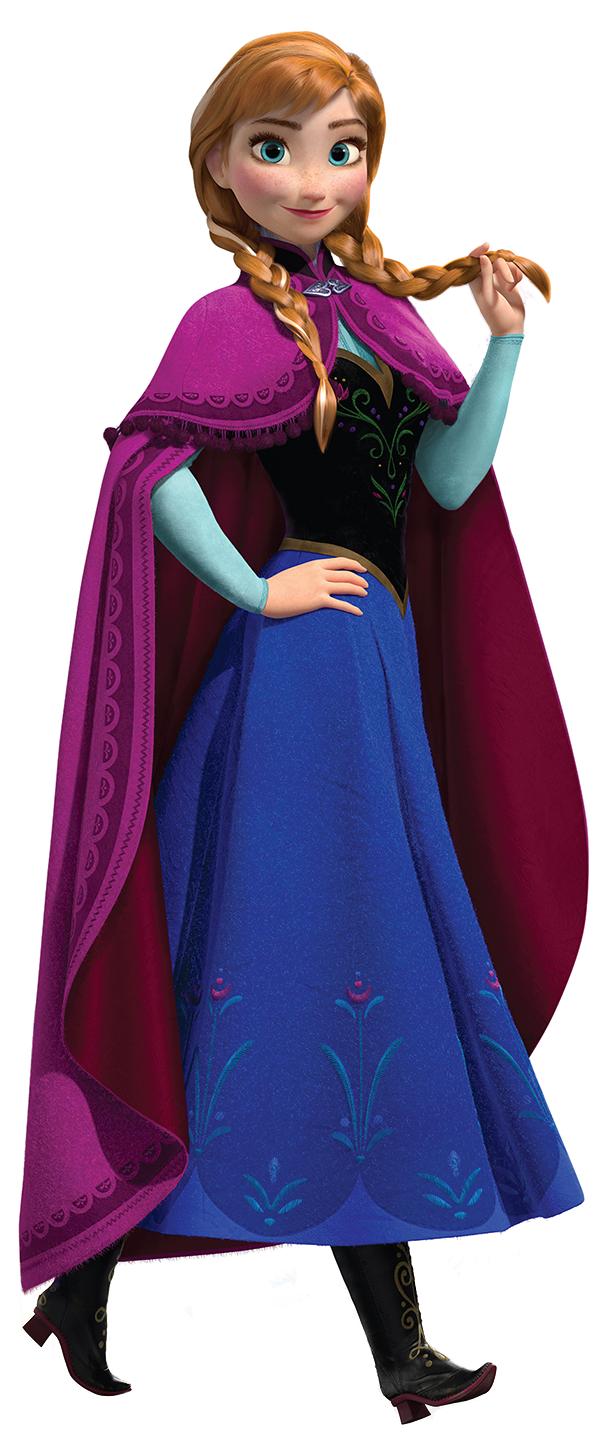 Image result for anna frozen