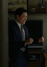 Ant-Man and the Wasp Jimmy Woo
