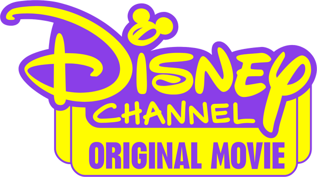 File:Disney Channel Original Movies - Transparent Logo.png