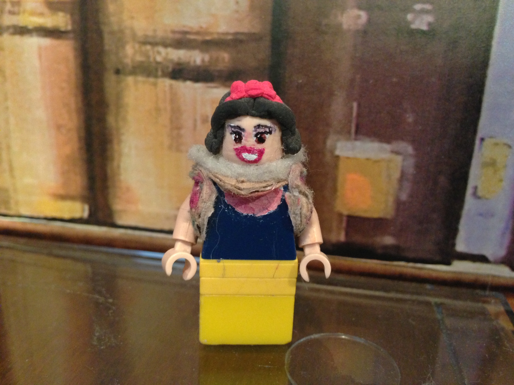 lego ideas snow white